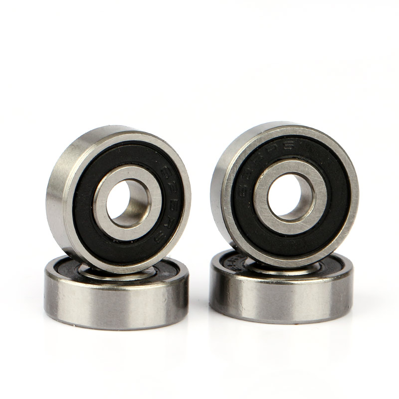 625 2RS miniature ball bearings 5x16x5mm