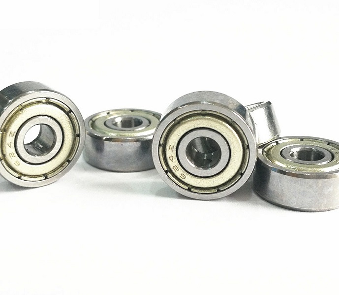 624ZZ miniature ball bearings 4x13x5mm