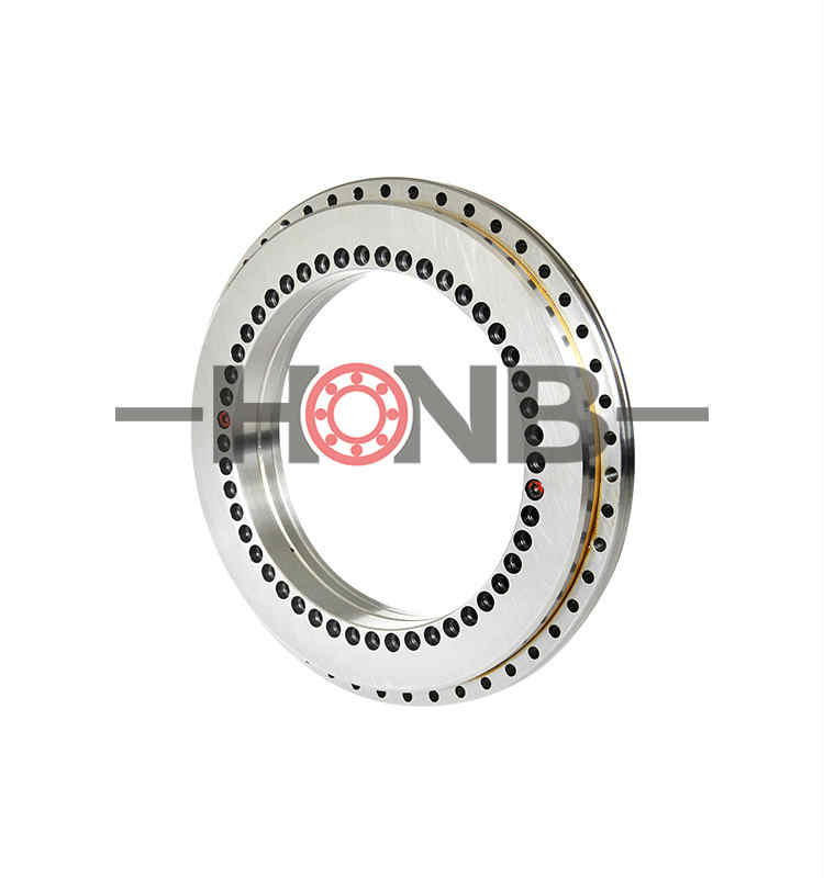 YRT850 Turntable slewing bearing 850*1095*124mm