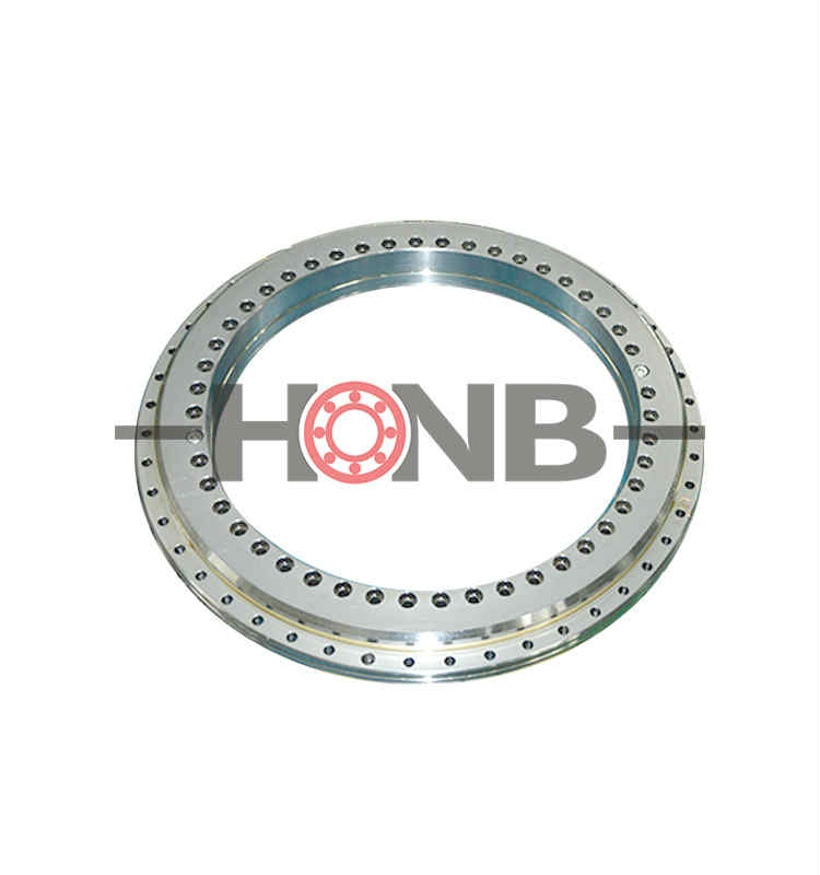 YRTS460 High speed axial and radial bearings 460*600*70mm