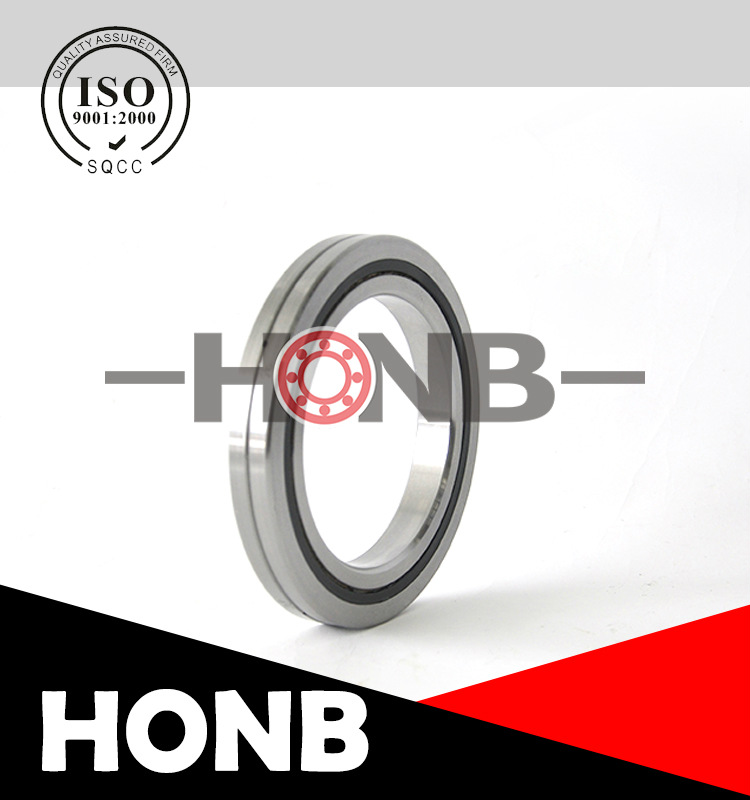RB 50025 crossed roller bearing 500X550X25mm