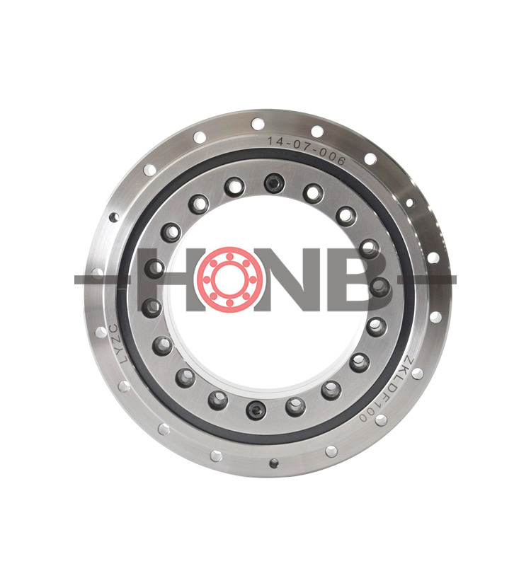 ZKLDF650 axial angular contact ball bearing CNC machine bearing High speed rotary disc bearing