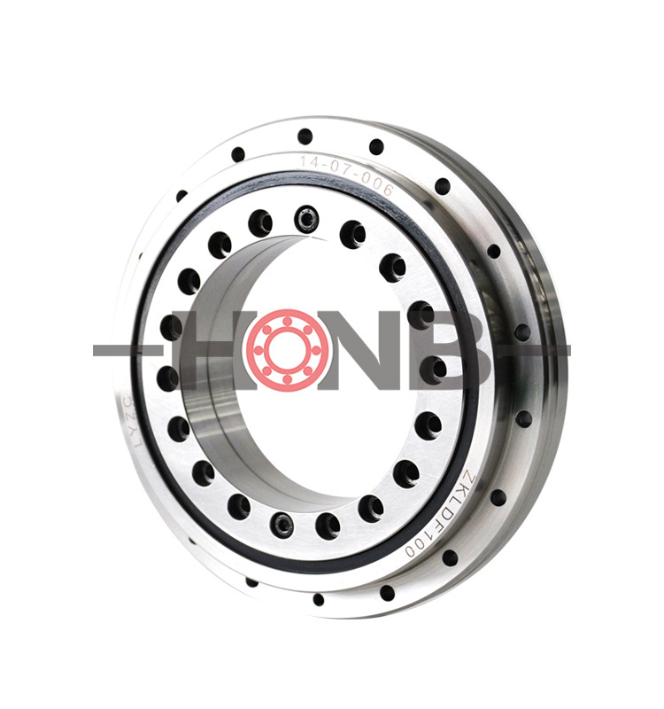 ZKLDF100 high speed angular contact ball bearings 100*185*38mm