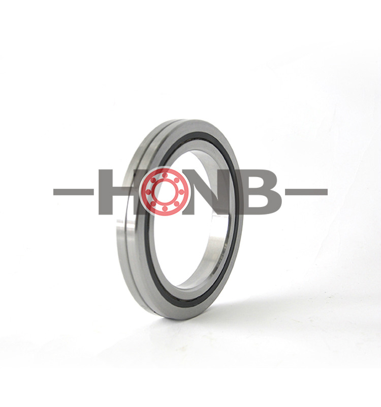 RB13025 high precision crossed roller bearing applied on milling head