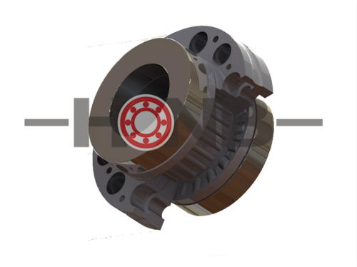 ZARF70160 TN thrust cylindrical roller bearing 70X160X82mm