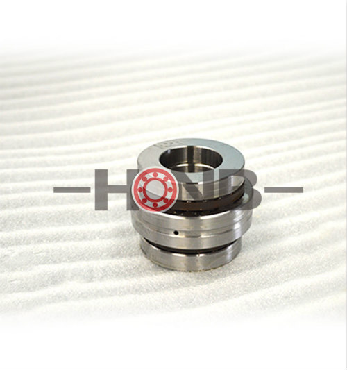 ZARN 50110 TN needle roller/thrust cylindrical roller bearing 50X110X82mm