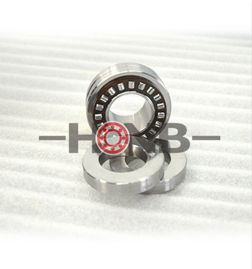 ZARN 1747 TN needle roller/thrust cylindrical roller bearing 17X47X43mm