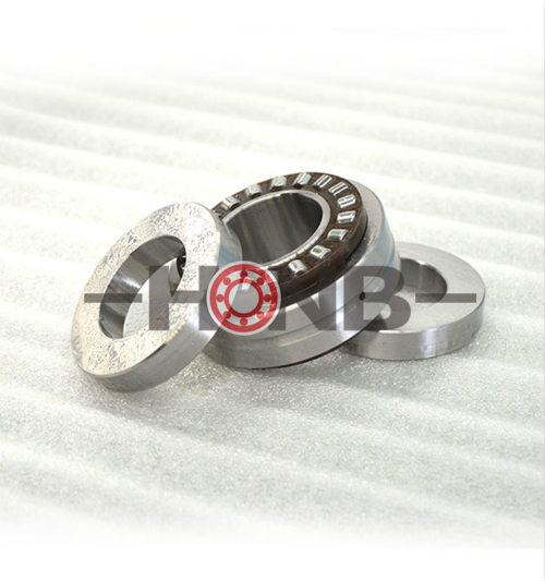 ZARN 3570 TN needle roller/thrust cylindrical roller bearing 35X70X54mm