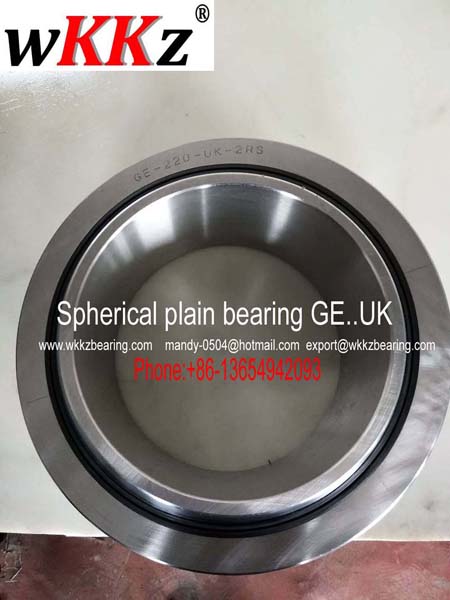 GE220UK 220X320X135mm spherical plain bearings
