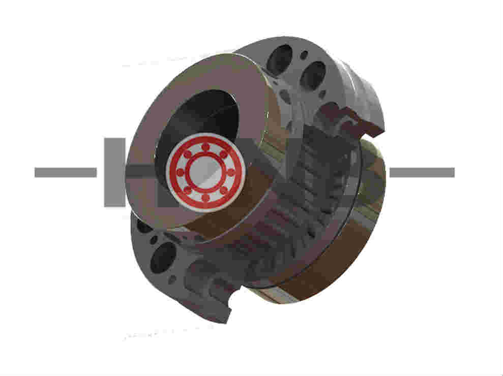 45x105x75 mm Axial radial roller bearings ZARF45105-L-TN/ZARF45105-L