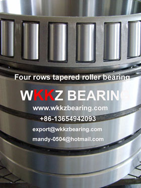 Four row Taper Roller Bearing M272647DW/M272610/M272610D