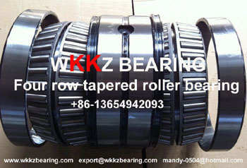 Four row Taper Roller Bearing M255449DW/10/10D