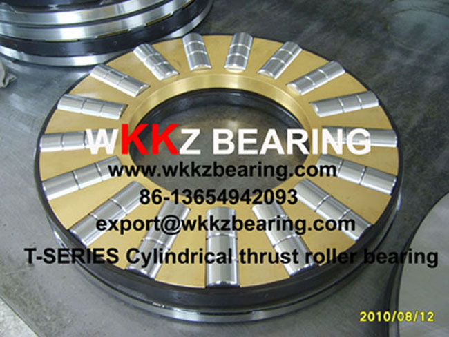 81217M cylindrical roller thrust bearing