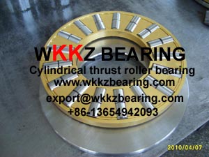 81136M cylindrical roller thrust bearing