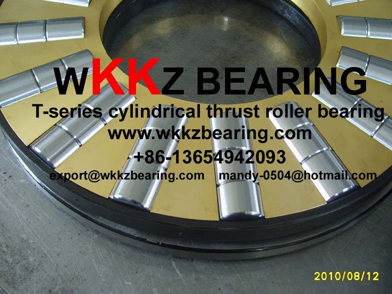 T-741 RT-141 Cylindrical roller thrust bearing