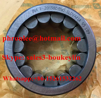 F-202703.NUP Cylindrical Roller Bearing 35x67x21mm