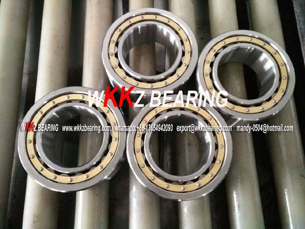 NU2940M cylindrical roller bearings