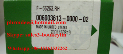 FC66263 Cylindrical Roller Bearing 35.61x57.2x17.8mm