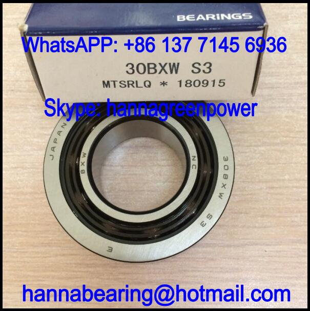 30BXW S3 / 30BXWS3 Automobile Gearbox Bearing 30*60*19mm, 30BXW S3