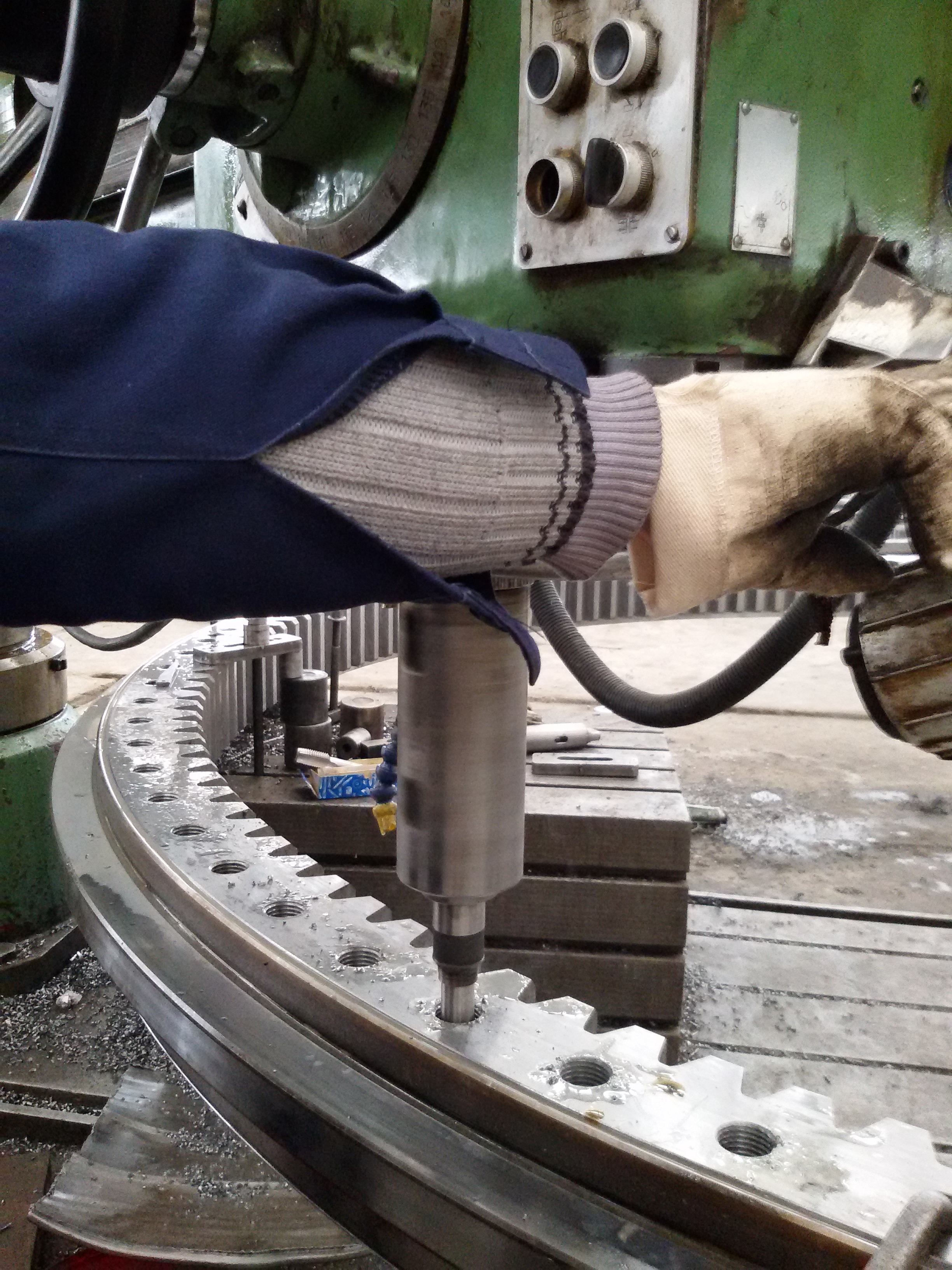 Four Contact Ball Bearing Luoyang MC Bearing Technology Co.,Ltd.