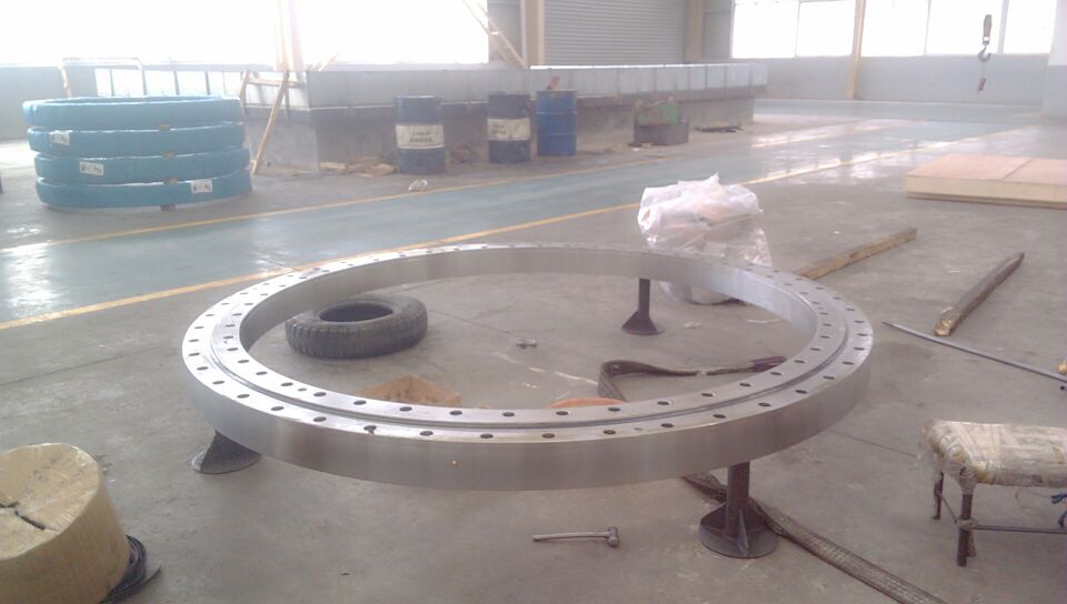 slewing ring bearing manufacturers factory 131.45.2240 with external gear teeth