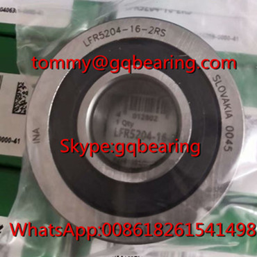 LFR5204-16-2RS Double Row Track Roller Bearing
