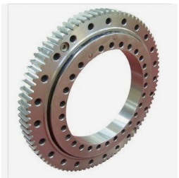 XSA 20 1255N cross roller slewing bearing with external gear teeth 1398.6*1155*80mm