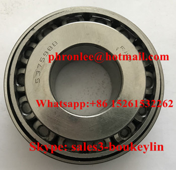 537598 Tapered Roller Bearing 31.75x76.25x30.75mm