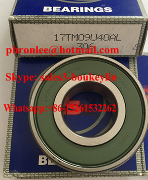 F-570025.01 Deep Groove Ball Bearing 17x39x11.18mm