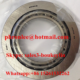 CR12A11PX1 Tapered Roller Bearing 60x100x25mm