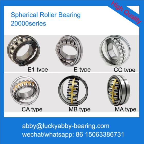 22205CC/W33 22205CA/W33 Spherical Roller bearing 25*52*18mm