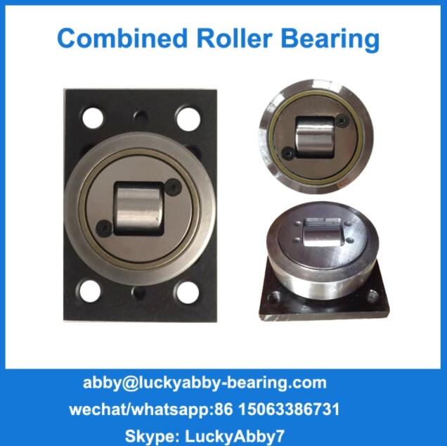 4.054 Combined Roller Bearing Axial Bearing Fixed 30*62.5*42mm, 4.054