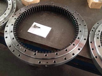 230.21.0775.013 four point contact slewing bearing 847*634*56mm