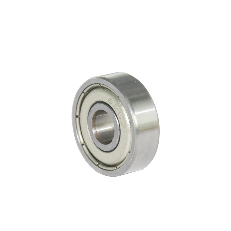 626-2RS Miniature deep groove ball bearings 6*19*6mm