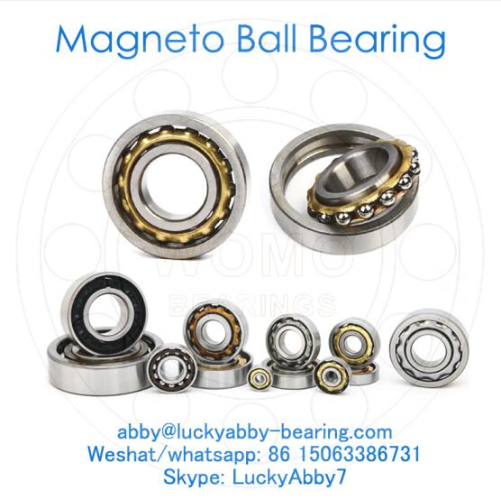 E12, EN12 Magneto Ball Bearing 12mmx32mmx7mm