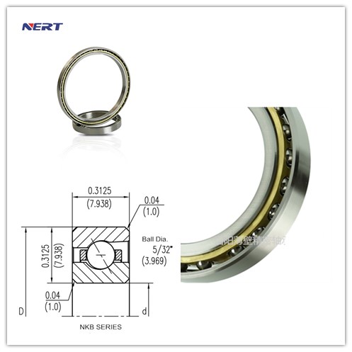 KB070CP0 Constant Section Bearing Manufacturer Deep Groove Radial Contact Bearings