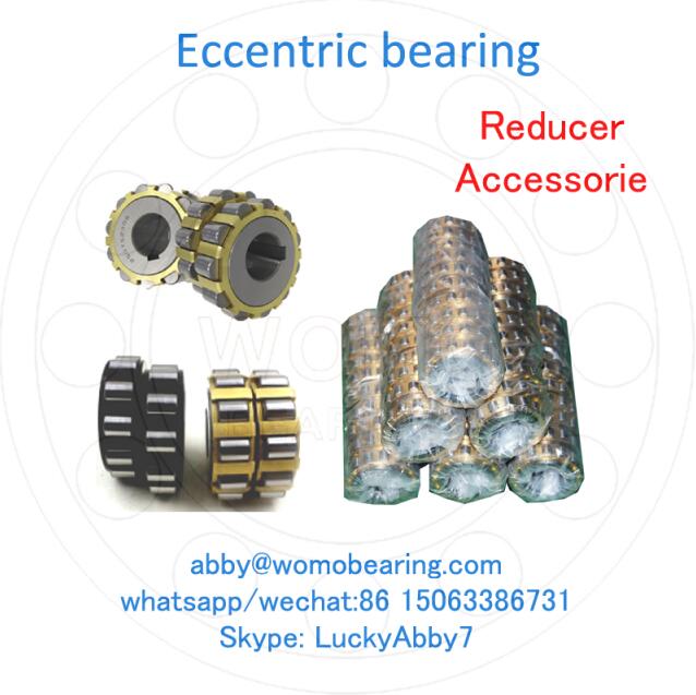 61243YSK Eccentric Roller Bearing for reducer 22mmX57mmX32mm