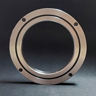 RB16025 UUCC0P4 / RB16025 Crossed Roller Bearing For Rotating Table