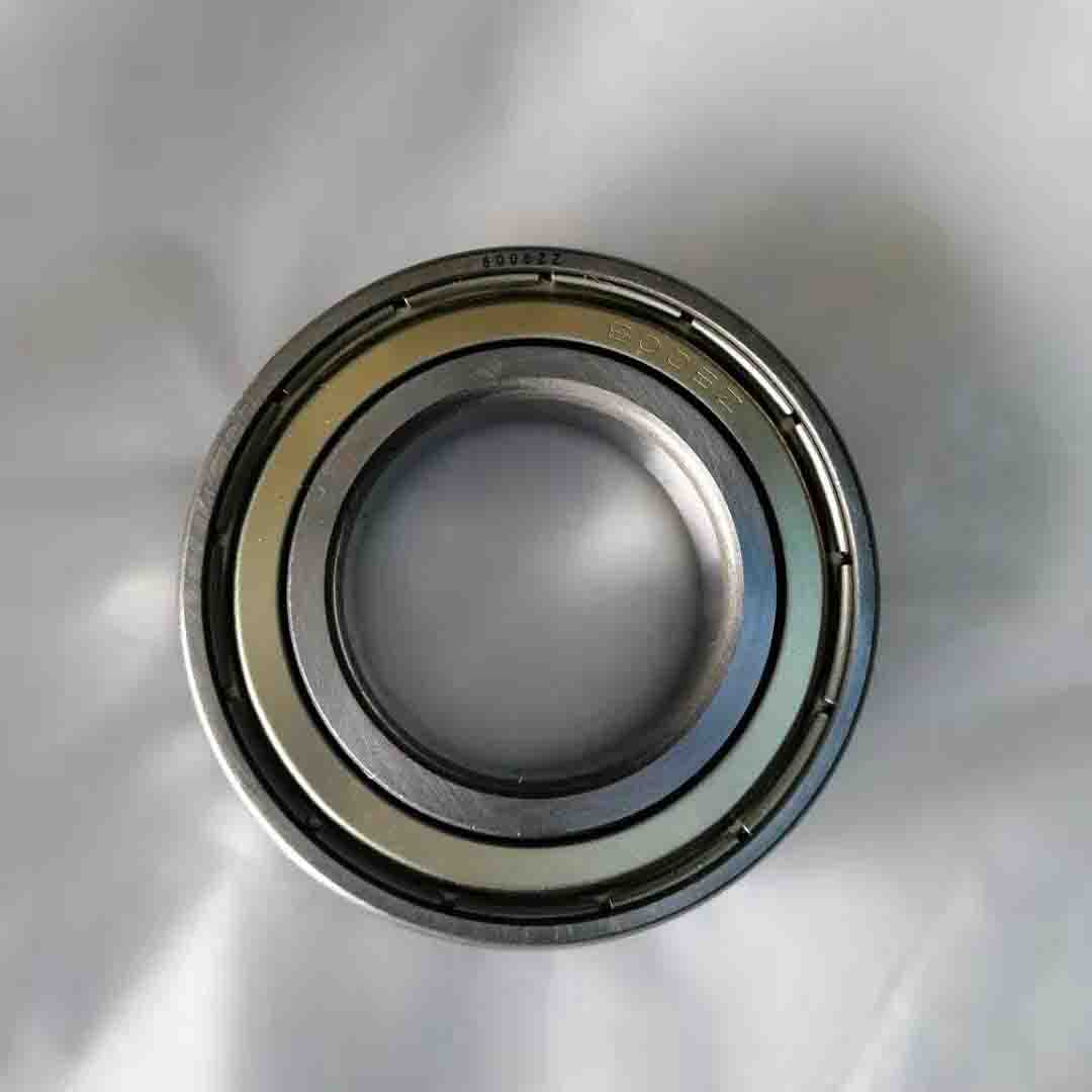 6015Z single row radial ball bearing 75x115x20mm