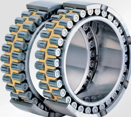 314190 Four Row Cylindrical Roller Bearings For Rolling Mills