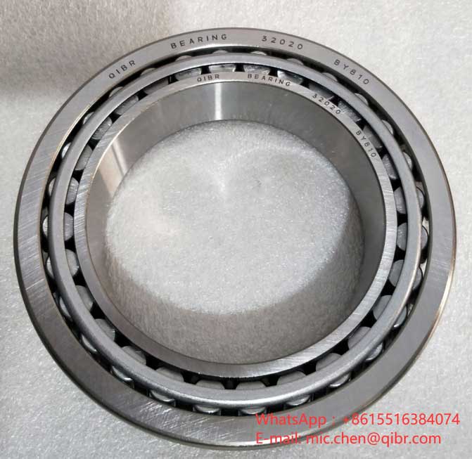 32004 Tapered Roller Bearing 20*42*15mm
