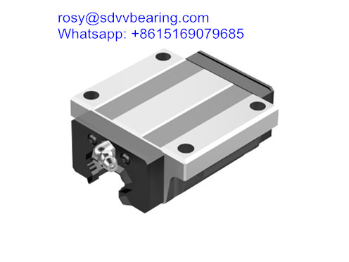 KWVE35-B CNC Machine Linear Guide Bearing 48x100x111.4mm
