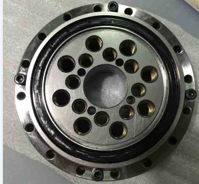 CSF50-12031 32*157*31mmHigh torque harmonic drive mini gear reducer for industrial robotics
