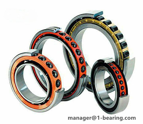 55BNR19H precision spindle bearing 55*80*13mm