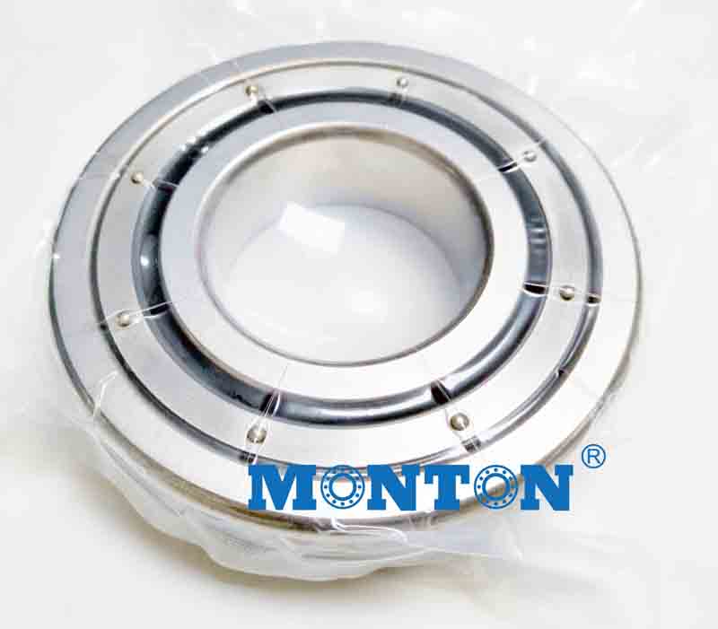 6211-H-T35D 55*100*21mm low temperature bearing for cryogenic pump