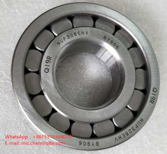 Cylindrical roller bearing NUP308 ENV (40X90X23mm)