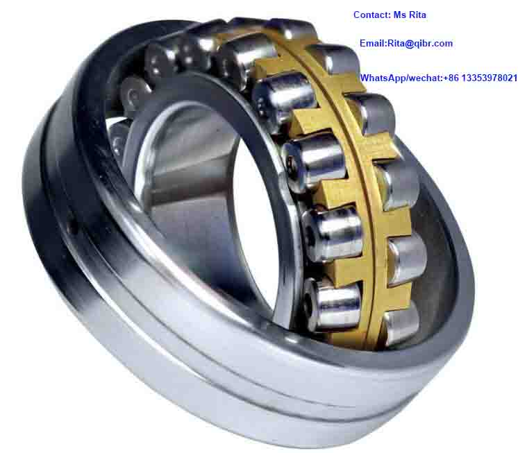 22332 KCW33C3 + AH2332 Spherical roller bearing 160x340x114 mm