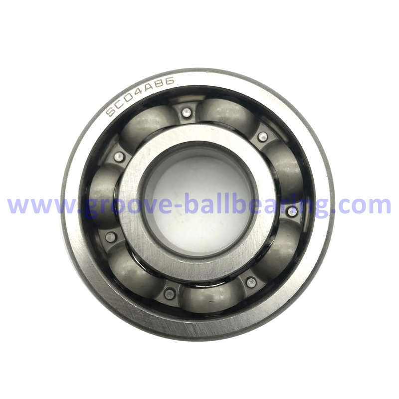 SC04A86 Bearing TM-SC04A86 Motorcycle Ball Bearing 22x56x15