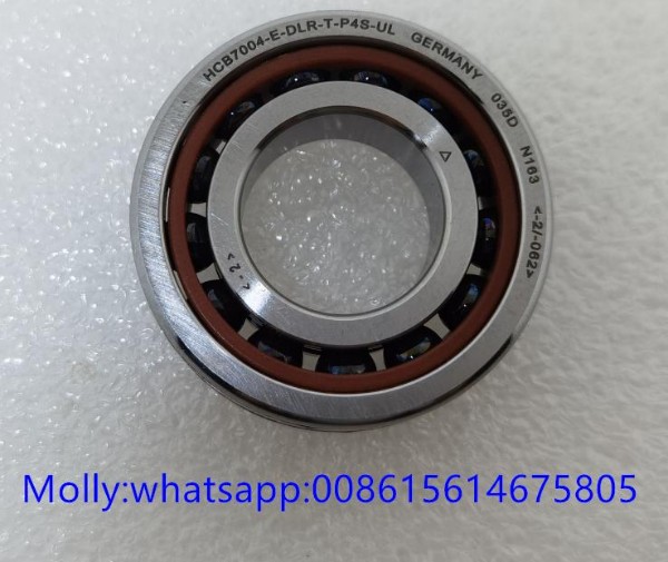 B7015-C-T-P4S Spindle bearings 75mm*115mm*20mm