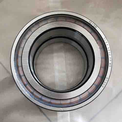 SL04 5052PP full complement double row cylindrical roller bearing 260×400×190mm